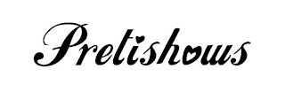 PRETISHOWS logo