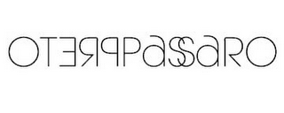 PRETOPASSARO logo