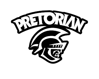 PRETORIAN logo