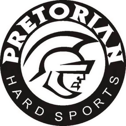 PRETORIAN HARD SPORTS logo