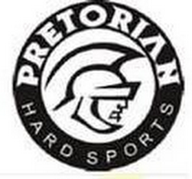 PRETORIAN HARD SPORTS logo