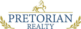 PRETORIAN REALTY logo