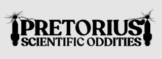 PRETORIUS' SCIENTIFIC ODDITIES logo