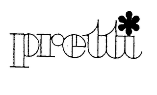 PRETTI logo