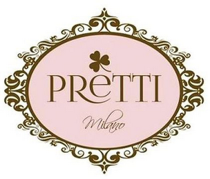 PRETTI MILANO logo