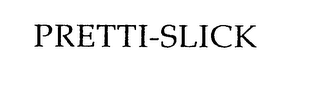 PRETTI-SLICK logo
