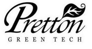PRETTON GREEN TECH logo