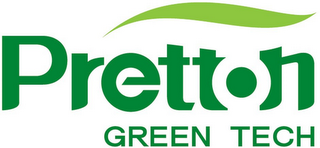 PRETTON GREEN TECH logo