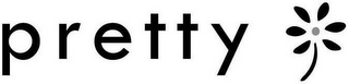 PRETTY logo