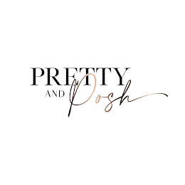 PRETTY AND POSH logo