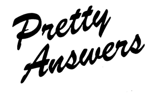 PRETTY ANSWERS logo