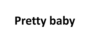 PRETTY BABY logo