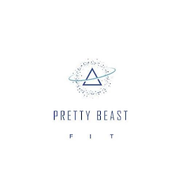 PRETTY BEAST FIT logo