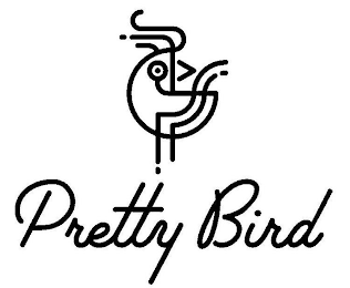 PRETTY BIRD logo