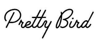 PRETTY BIRD logo