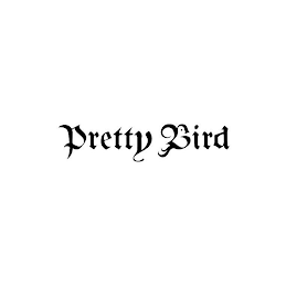 PRETTY BIRD logo