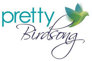 PRETTY BIRDSONG logo