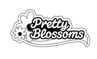 PRETTY BLOSSOMS logo