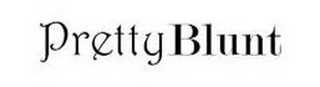 PRETTY BLUNT logo
