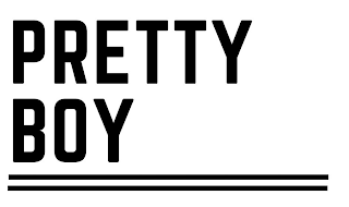 PRETTY BOY logo