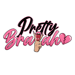 PRETTY BRAYAH logo