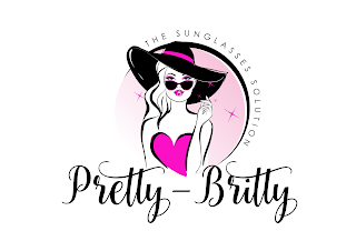 PRETTY-BRITTY THE SUNGLASSES SOLUTION logo