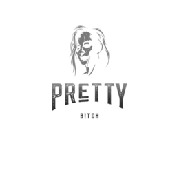 PRETTY B!TCH logo