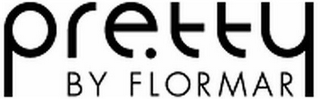 PRETTY BY FLORMAR logo