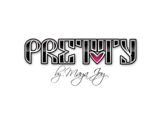 PRETTY BY MAYA JOY logo