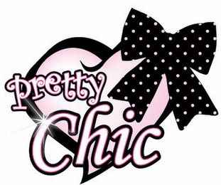 PRETTY CHIC logo