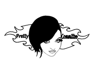 PRETTY COMMITTEE logo