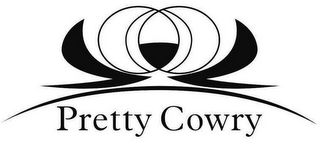PRETTY COWRY logo