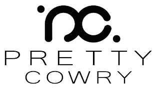 PRETTY COWRY logo