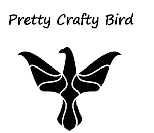 PRETTY CRAFTY BIRD logo