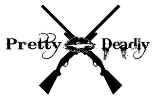 PRETTY DEADLY logo