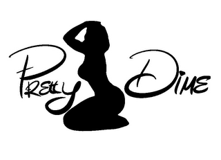 PRETTY DIME logo