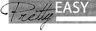 PRETTY EASY logo