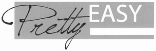 PRETTY EASY logo
