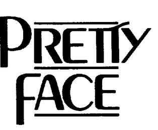 PRETTY FACE logo