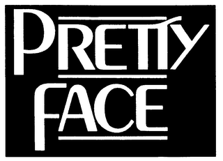 PRETTY FACE logo