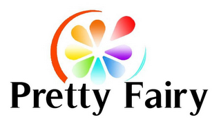 PRETTY FAIRY logo