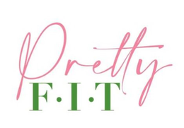 PRETTY F·I·T logo