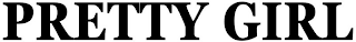 PRETTY GIRL logo