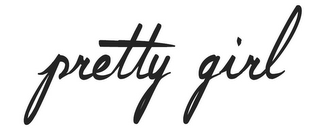 PRETTY GIRL logo