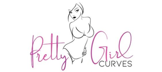 PRETTY GIRL CURVES logo