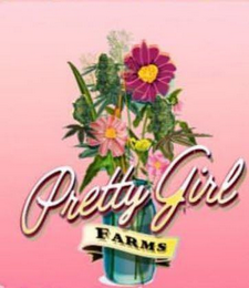 PRETTY GIRL FARMS logo