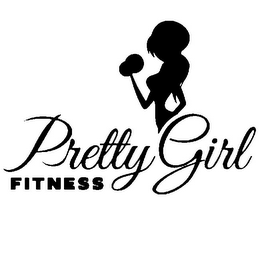 PRETTY GIRL FITNESS logo