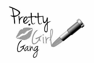 PRETTY GIRL GANG logo