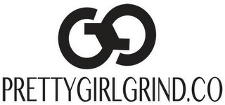 PRETTY GIRL GRIND logo