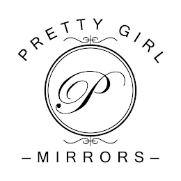 PRETTY GIRL MIRRORS logo